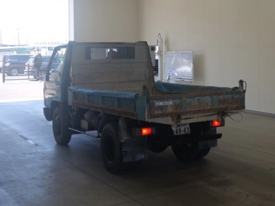 TOYOTA DYNA DUMP