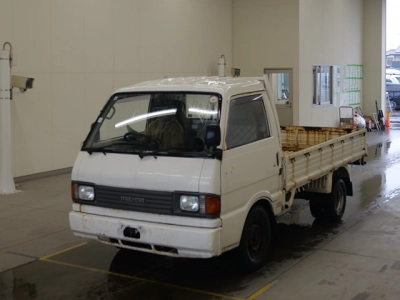 MAZDA BONGO BRAWNY