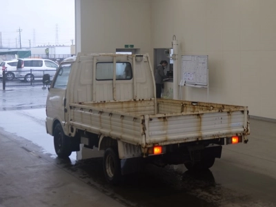 MAZDA BONGO BRAWNY