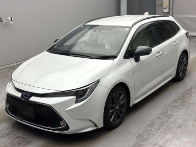 TOYOTA COROLLA WAGON