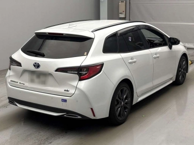 TOYOTA COROLLA WAGON
