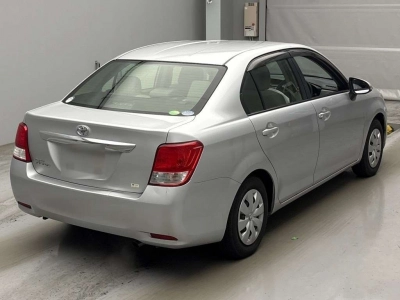 TOYOTA COROLLA AXIO