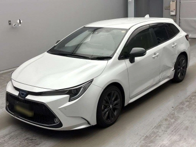 TOYOTA COROLLA WAGON