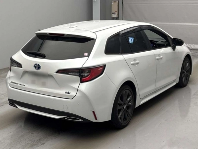 TOYOTA COROLLA WAGON