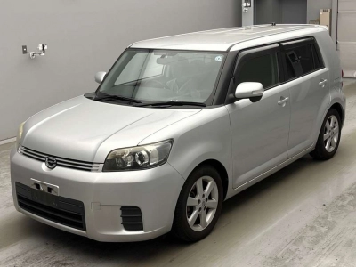 TOYOTA COROLLA RUMION
