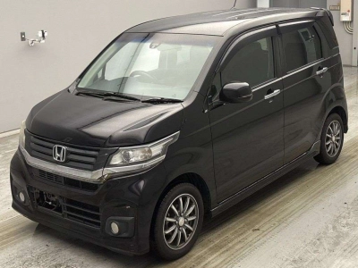 HONDA N-WGN