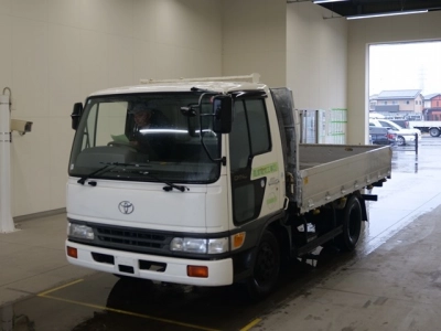 TOYOTA DYNA DUMP