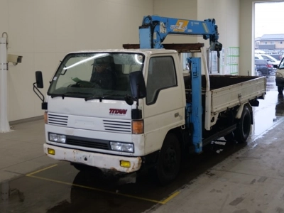 MAZDA TITAN