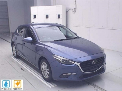 MAZDA AXELA SPORT