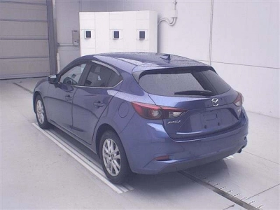 MAZDA AXELA SPORT