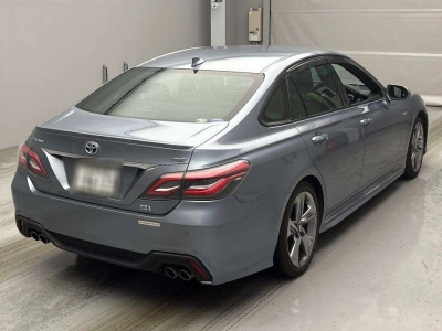 TOYOTA CROWN HYBRID
