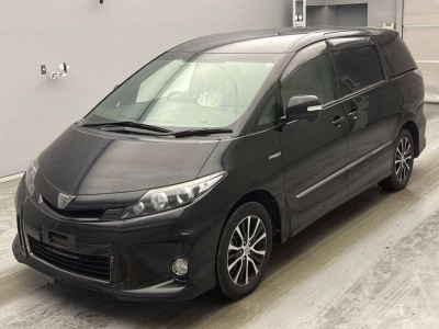 TOYOTA ESTIMA HYBRID
