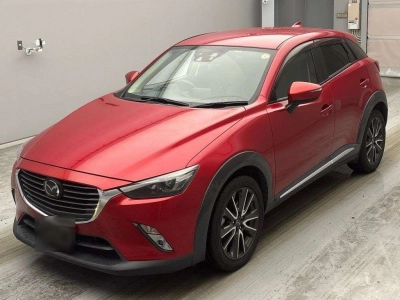 MAZDA CX-3
