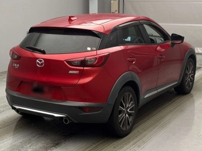 MAZDA CX-3