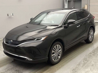 TOYOTA HARRIER HYBRID