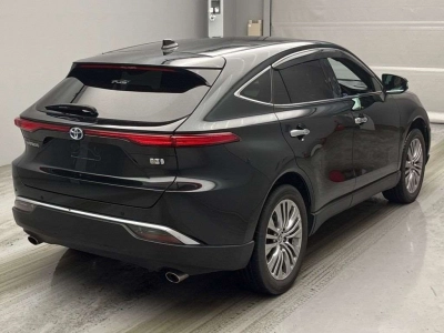 TOYOTA HARRIER HYBRID