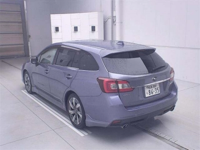 SUBARU LEVORG