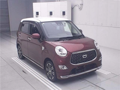 DAIHATSU CAST