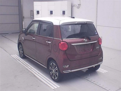 DAIHATSU CAST