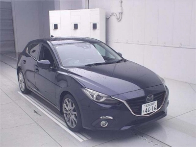 MAZDA AXELA SPORT