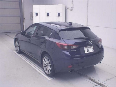 MAZDA AXELA SPORT