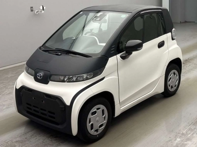 TOYOTA C+POD