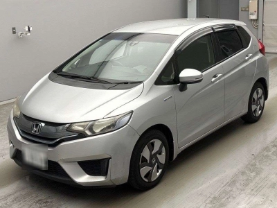 HONDA FIT HYBRID