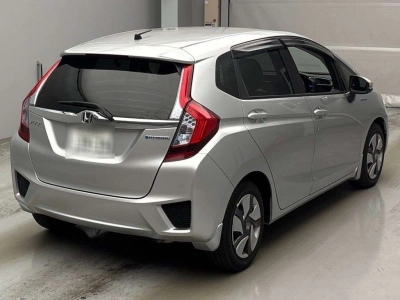 HONDA FIT HYBRID