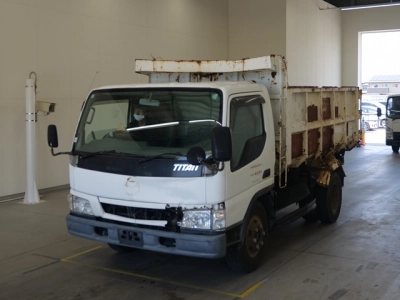 MAZDA TITAN