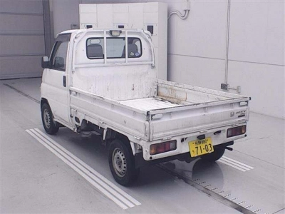 HONDA ACTY