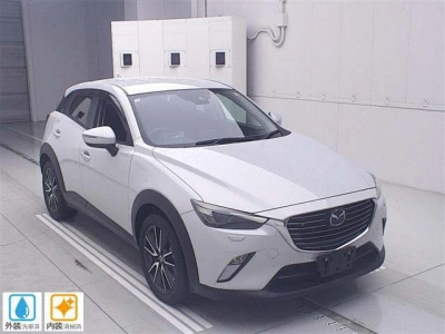 MAZDA CX-3