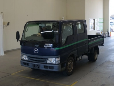 MAZDA TITAN DASH