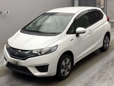 HONDA FIT HYBRID