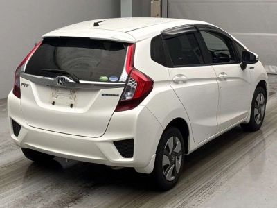 HONDA FIT HYBRID
