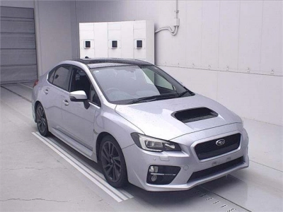 SUBARU WRX S4