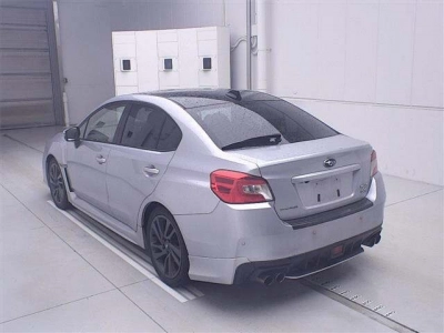 SUBARU WRX S4