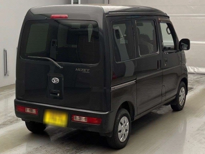 DAIHATSU HIJET CARGO