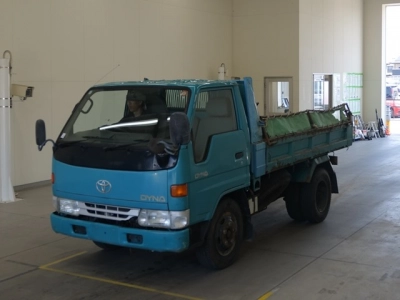 TOYOTA DYNA DUMP