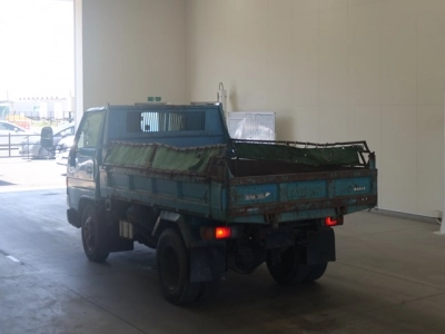 TOYOTA DYNA DUMP