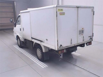 MAZDA BONGO
