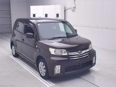 SUBARU DEX