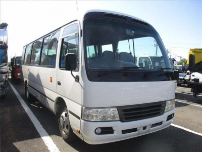 TOYOTA COASTER