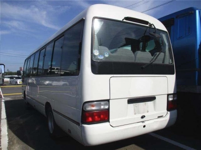 TOYOTA COASTER