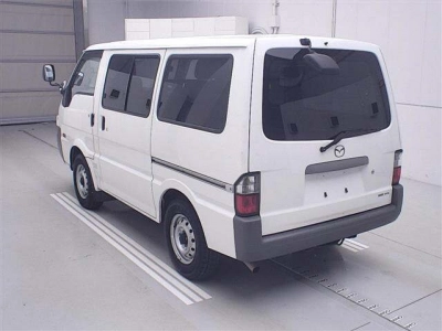 MAZDA BONGO