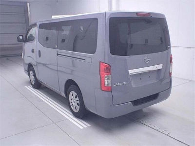 NISSAN CARAVAN