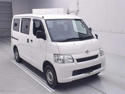TOYOTA LITE ACE WAGON
