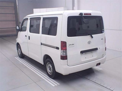 TOYOTA LITE ACE WAGON
