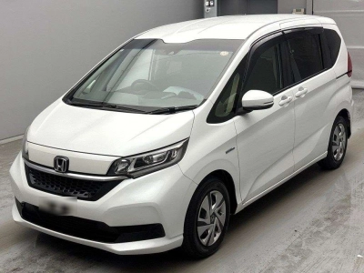 HONDA FREED + HYBRID