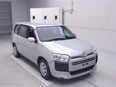 TOYOTA SUCCEED WAGON