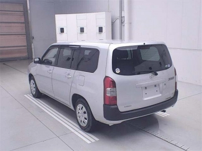 TOYOTA SUCCEED WAGON
